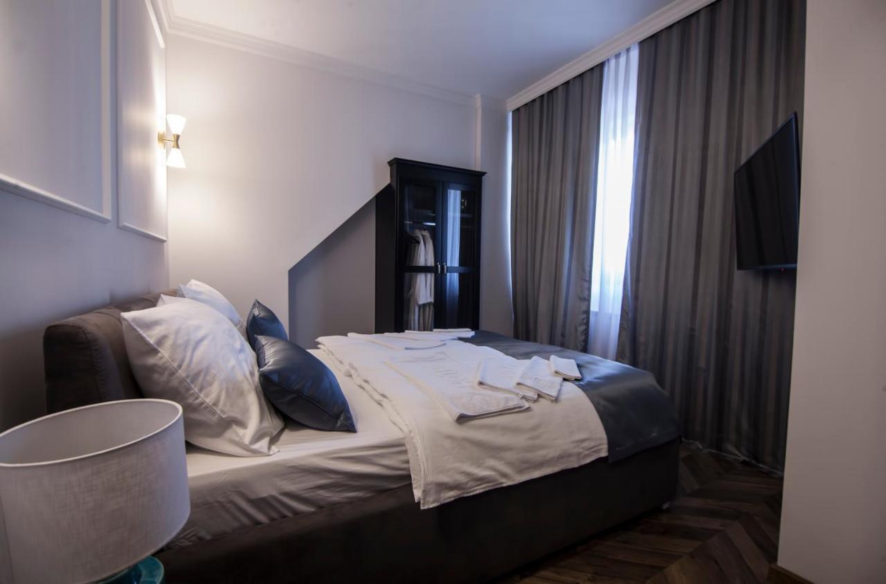 Hotel Balkan Centar Bijeljina Exterior foto